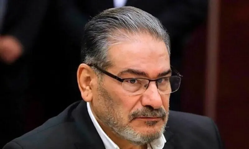 Ali Shamkhani, an adviser to Iran’s supreme leader Ayatollah Ali Khamenei. — Press TV/File Ali Shamkhani, an adviser to Iran’s supreme leader Ayatollah Ali Khamenei. — Press TV/File