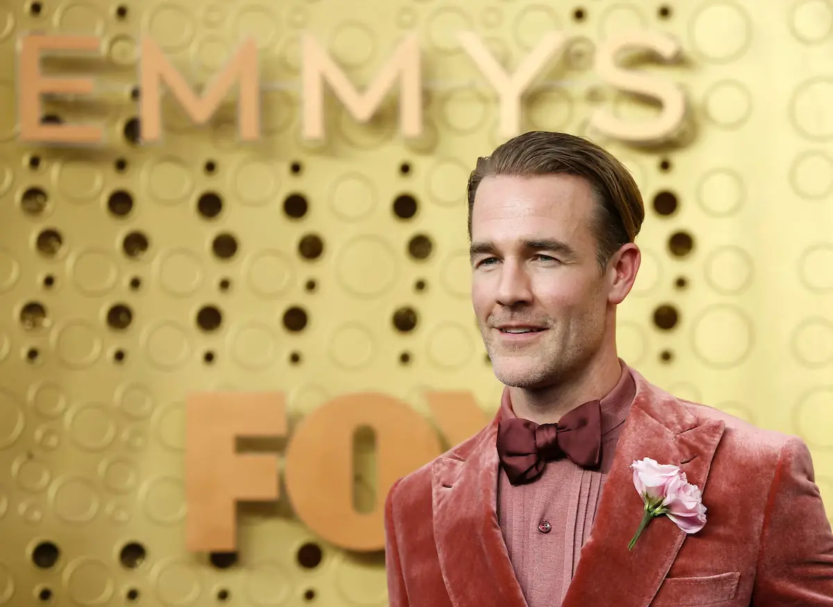 Dawson&rsquo;s Creek star James Van Der Beek dead at 48