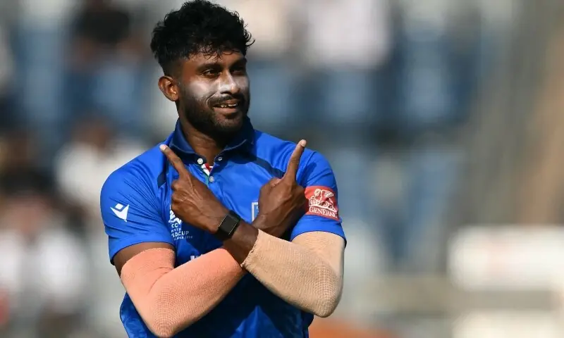 Italy crush Nepal for first cricket T20 World Cup win