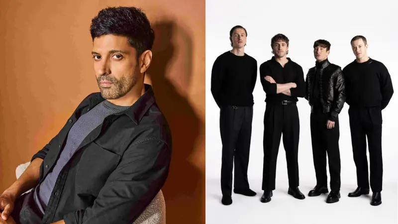 Bollywood&rsquo;s Farhan Akhtar to play Ravi Shankar in the Beatles biopic