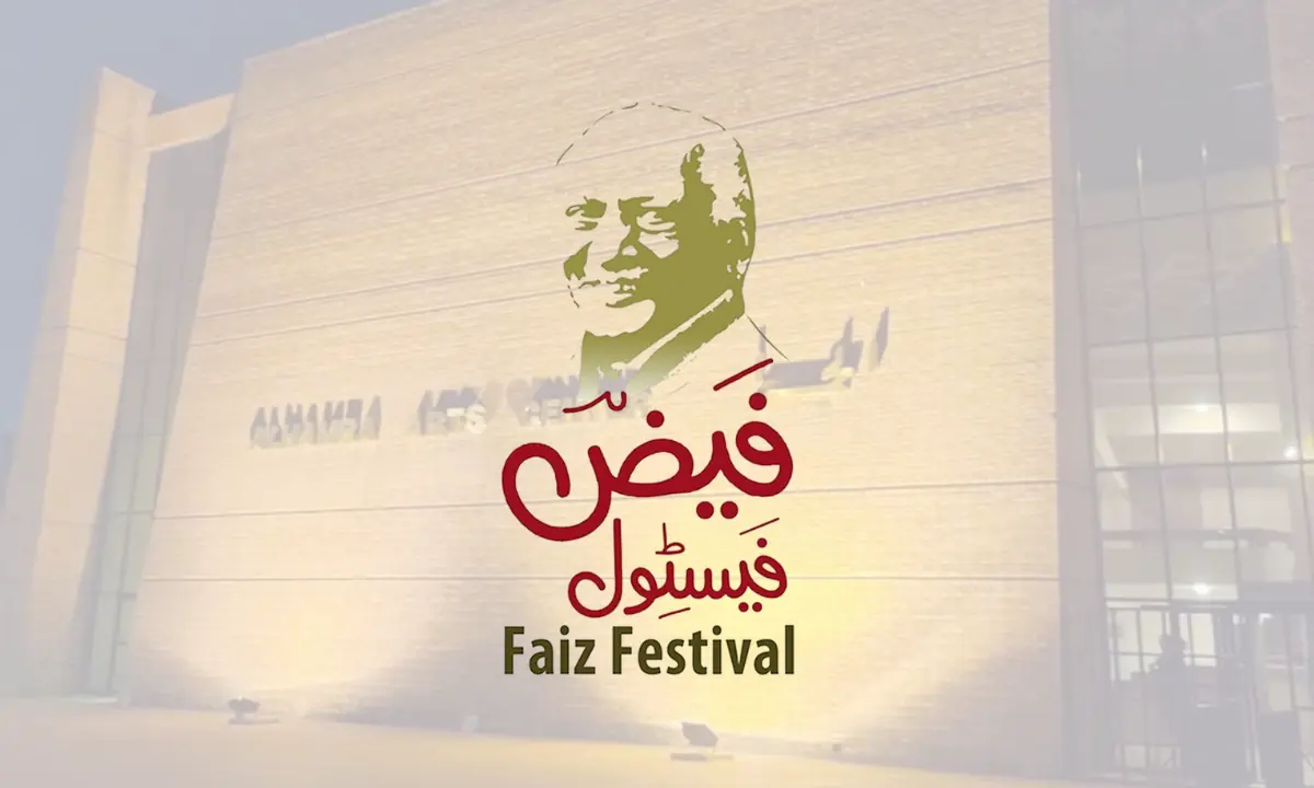 The Faiz Festival is returning to Lahore this weekend for its 10th edition