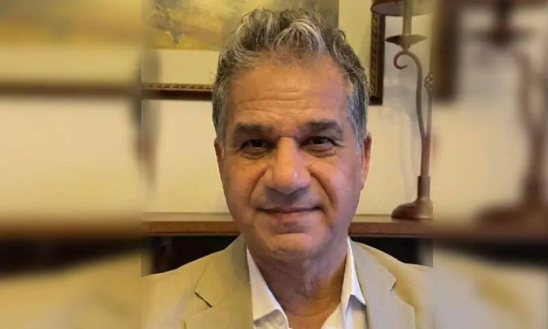 Newly appointed K-Electric Interim Chief Executive Officer Adeeb Ahmad. Newly appointed K-Electric Interim Chief Executive Officer Adeeb Ahmad.