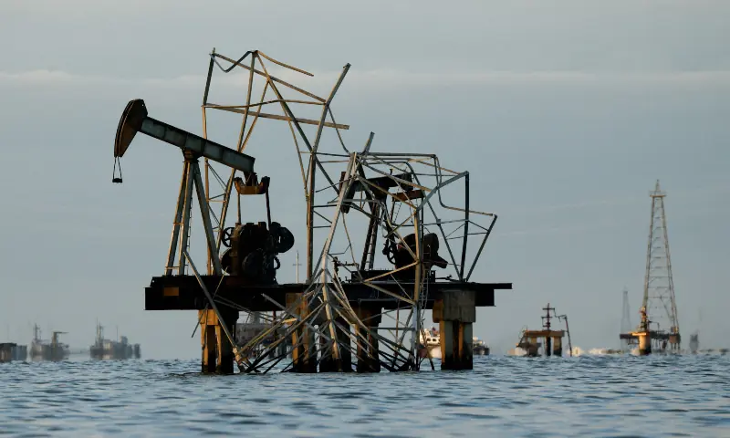 Abandoned pumpjacks damaged over time at a field of state oil company PDVSA on Lake Maracaibo, as residents around the oil‑rich center of Maracaibo in Zulia state remain uncertain about new investments following recent legislative reforms allowing greater private participation in PDVSA and aimed at revitalising the country’s struggling oil sector, in Cabimas, Venezuela, January 27, 2026. — Reuters/File Abandoned pumpjacks damaged over time at a field of state oil company PDVSA on Lake Maracaibo, as residents around the oil‑rich center of Maracaibo in Zulia state remain uncertain about new investments following recent legislative reforms allowing greater private participation in PDVSA and aimed at revitalising the country’s struggling oil sector, in Cabimas, Venezuela, January 27, 2026. — Reuters/File