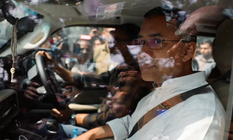 Bangladesh’s Tarique Rahman poised to be PM as Jamaat-i-Islami concedes Bangladesh’s Tarique Rahman poised to be PM as Jamaat-i-Islami concedes
