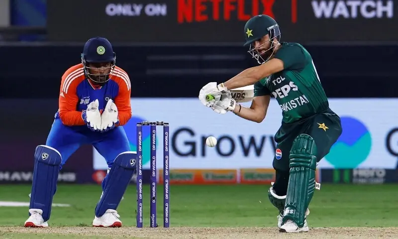 Asia Cup -Final India v Pakistan - Dubai International Cricket Stadium, Dubai, United Arab Emirates - September 28, 2025. &mdash;Reuters/File
