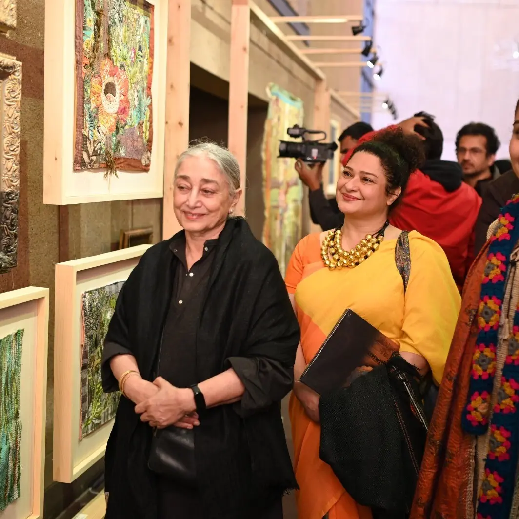10th Faiz Festival kicks off in Lahore with a unique visual art show