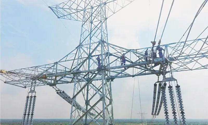 Pakistan has experienced two major power system collapses in 2022-23.&mdash;Dawn