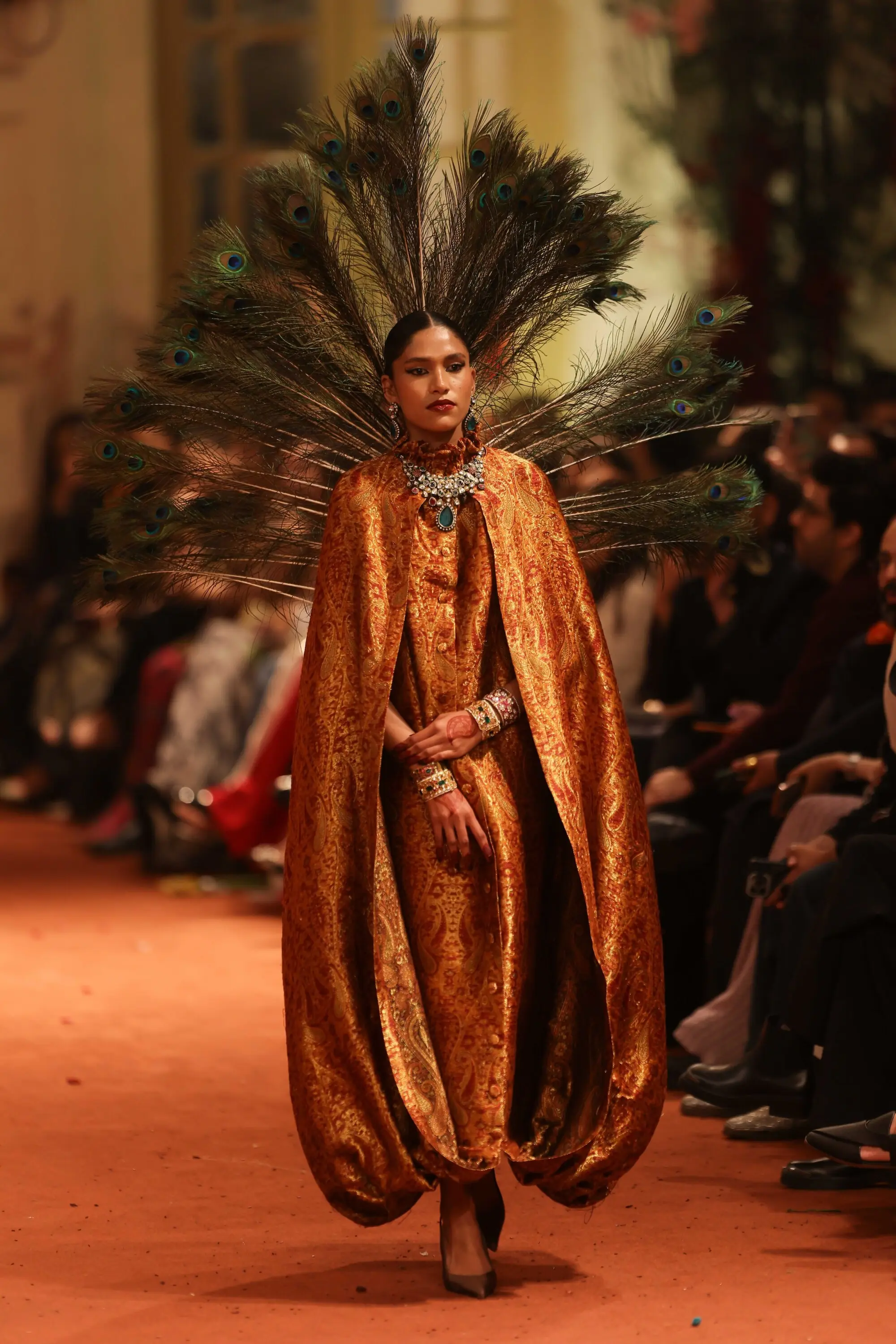 LAAM Fashion Week opening its solo showcase with Hussain Rehar was a calculated move that paid off