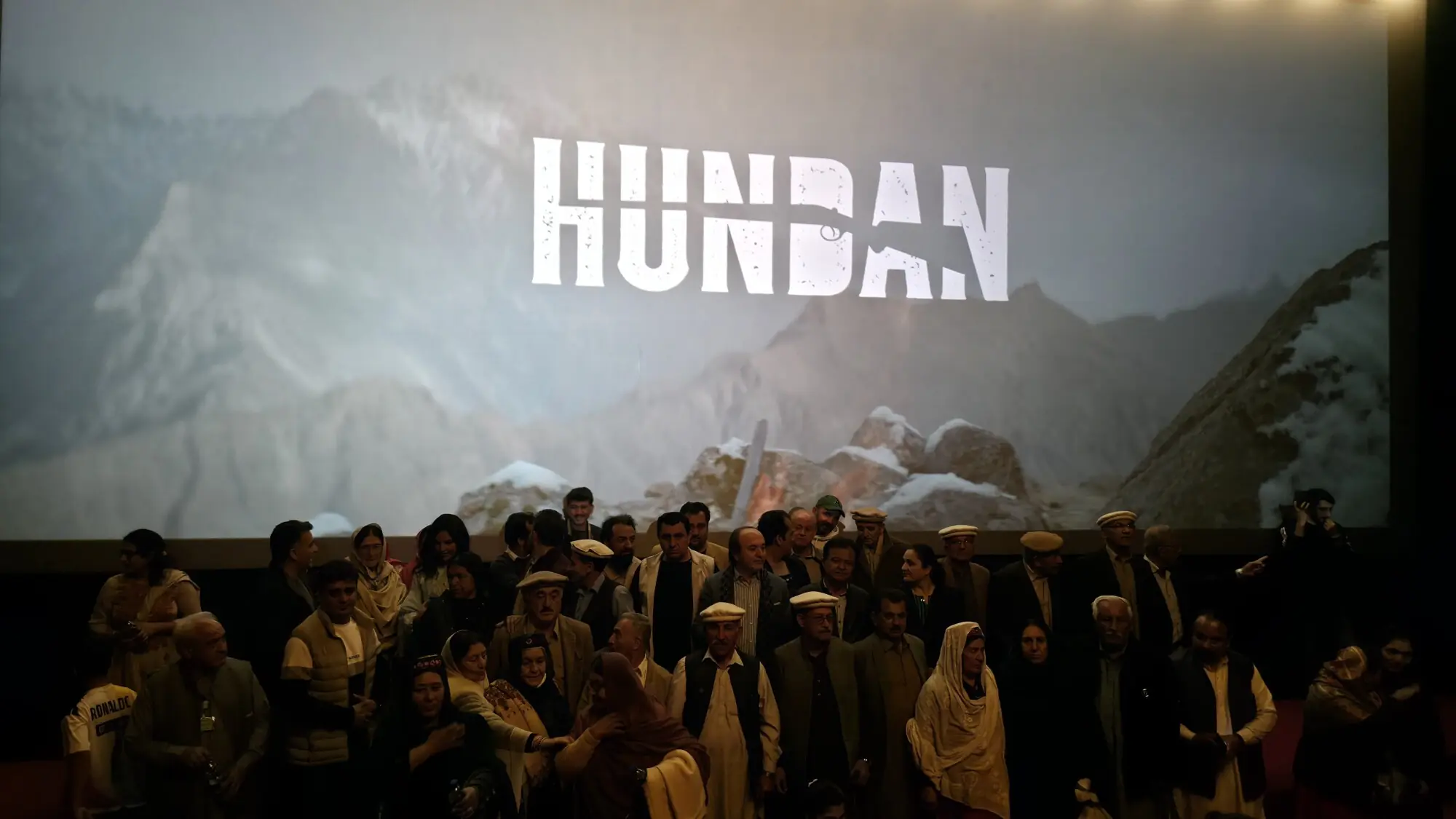First Burushaski film brings folklore to the big screen