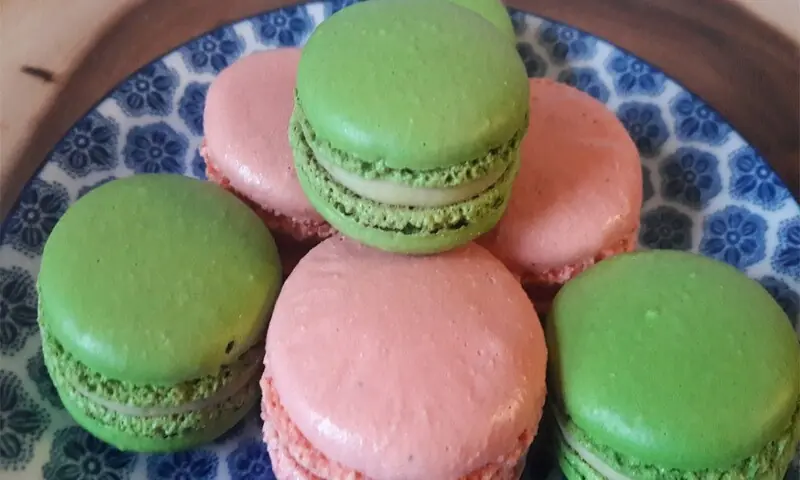 Before macarons were pink and pistachio, they were Arab &mdash; and here&rsquo;s how you can make them