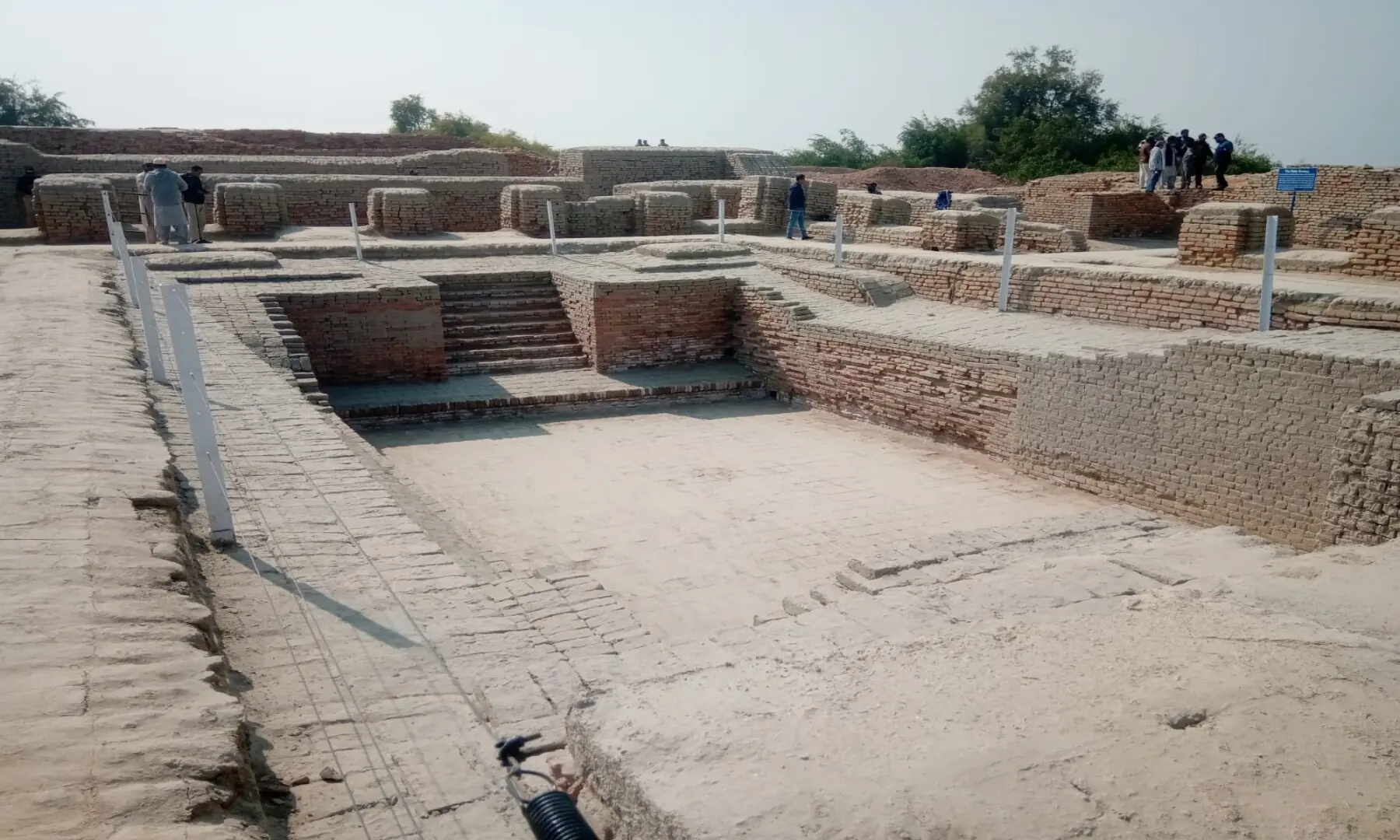 The Great Bath. &mdash; Author