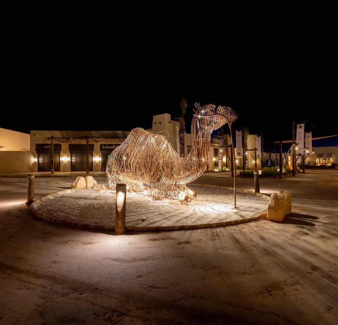 The Ala Khutah project allows visitors retrace the Prophet&rsquo;s migration from Makkah to Madina