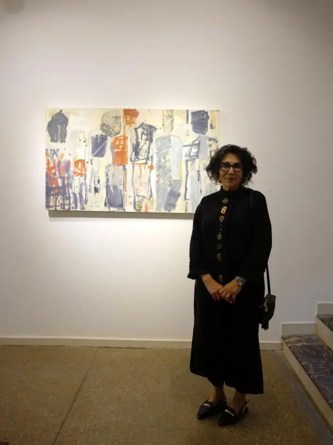 Shireen Kamran&rsquo;s paintings reward patience over quick interpretation