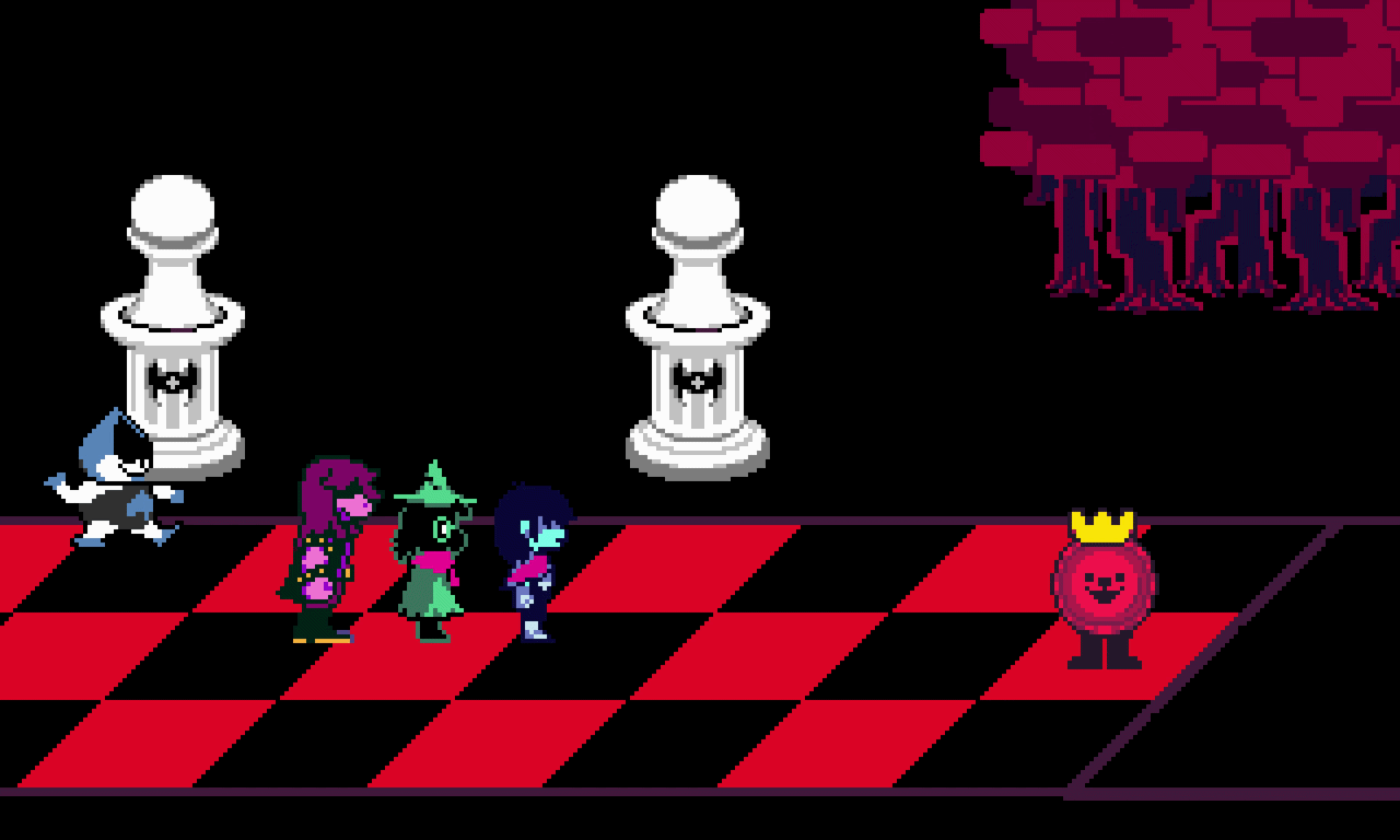 A former encounter has a glow-up. &mdash; GIF by author