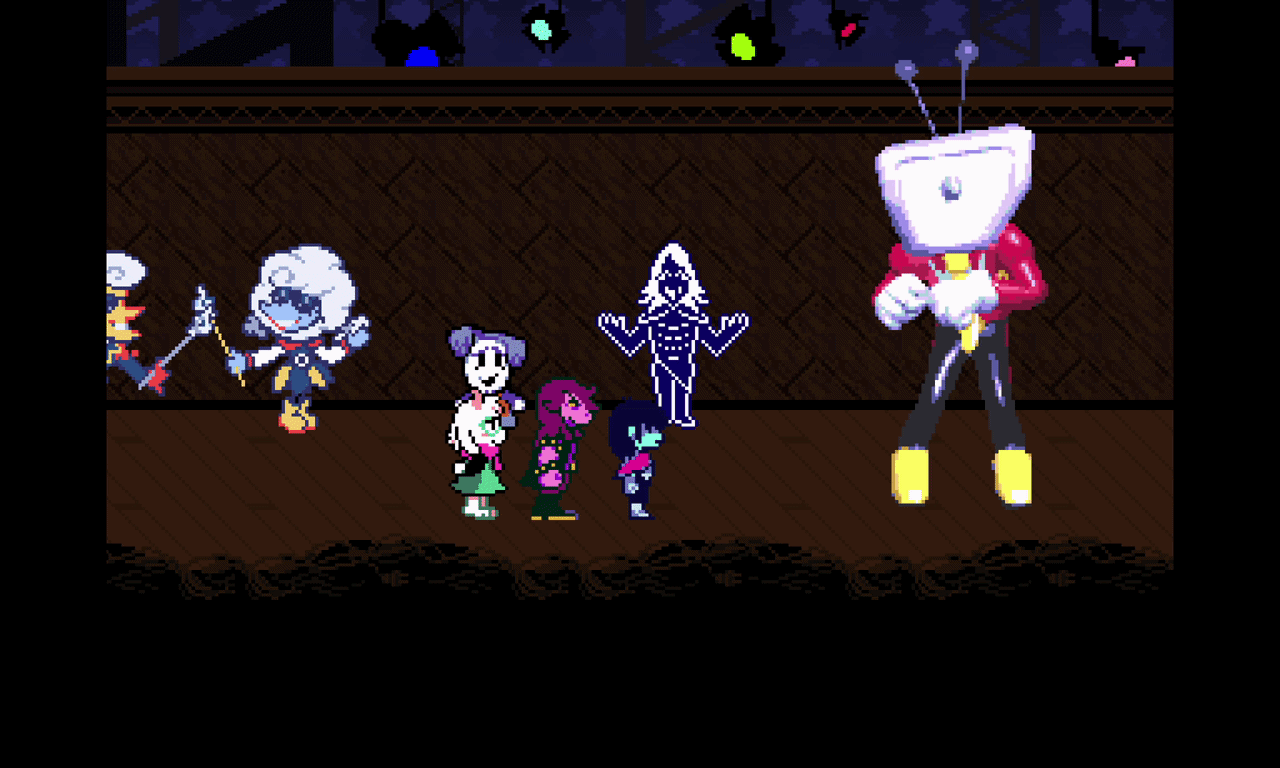 One of these sprites is not like the others&hellip; &mdash; GIF by author