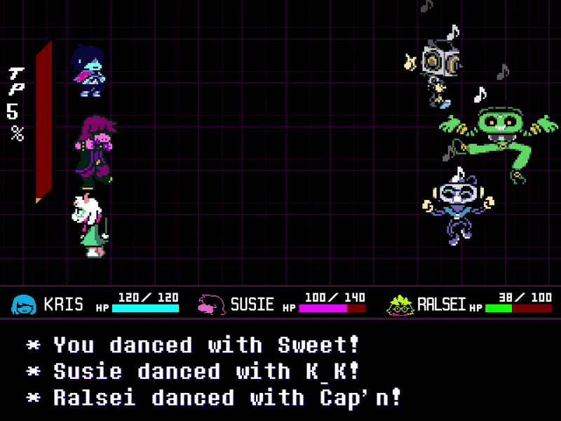 A great way to befriend your enemies. &mdash; GIF by author