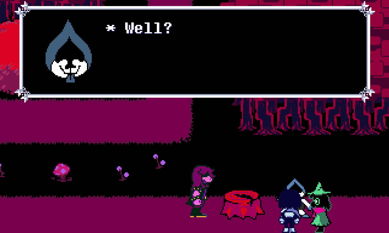 Sharing a meal. &mdash; GIF by author