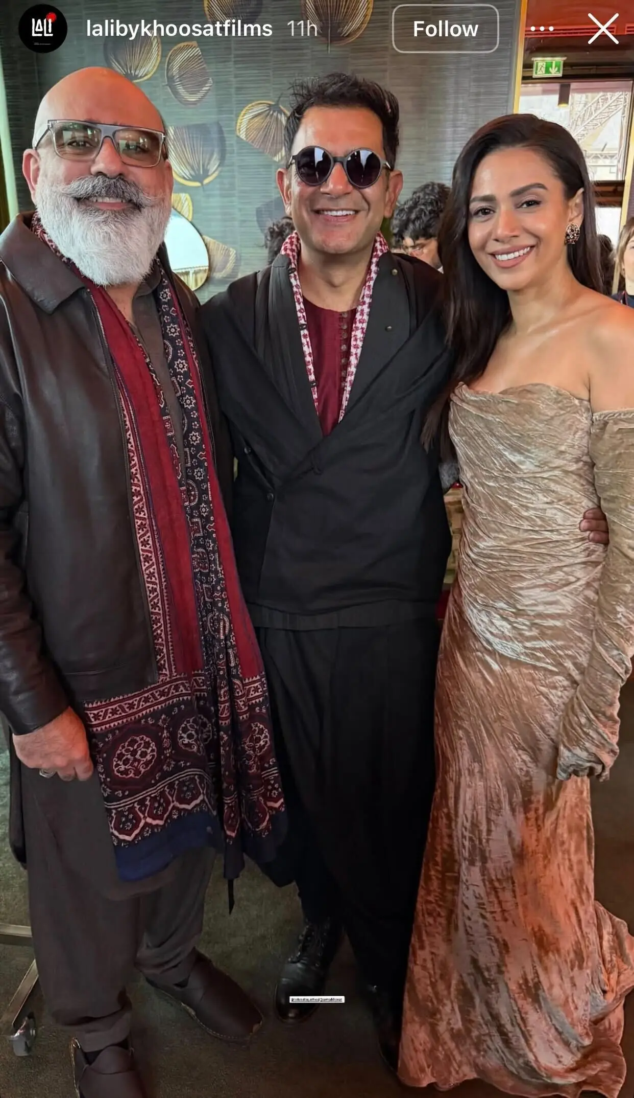 Photo: Lali By Khoosat Films/Instagram