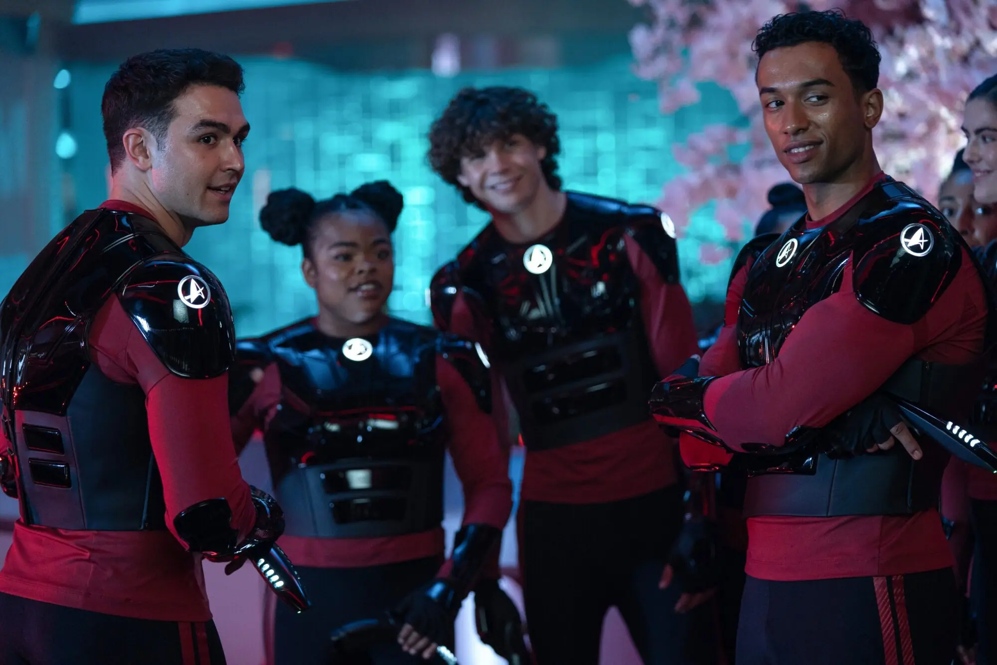 Review: Starfleet Academy boldly goes where no Trek should &mdash; into Archies territory