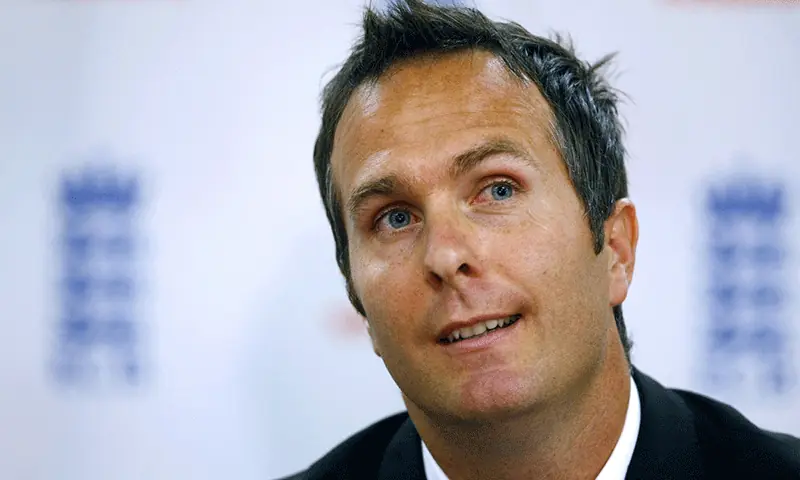 A file photo of former cricket captain Michael Vaughan. &mdash; Reuters/File
