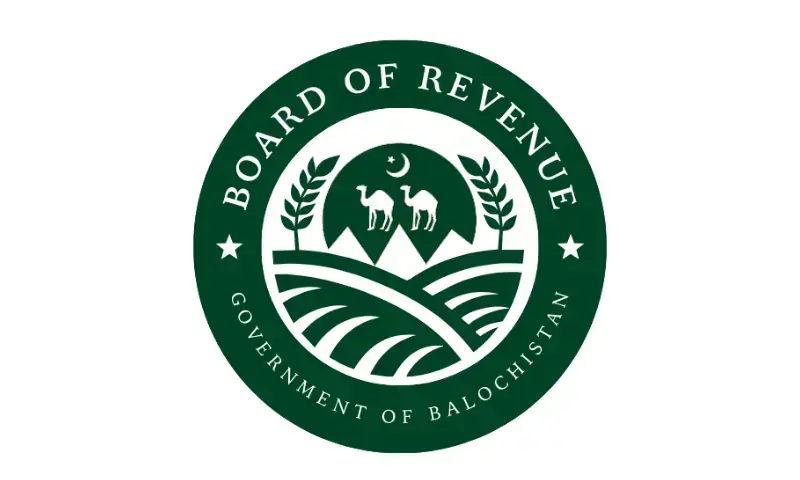Image shows logo of Board of Revenue, Balochistan. — Photo via Board of Revenue website Image shows logo of Board of Revenue, Balochistan. — Photo via Board of Revenue website