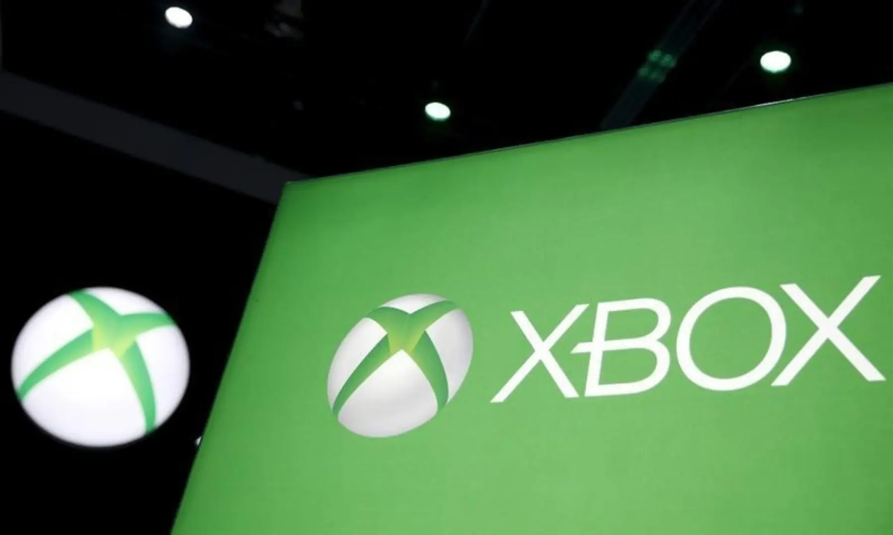 A Microsoft Xbox video game logo is seen at the Electronic Entertainment Expo, or E3, in Los Angeles, California, United States on June 17, 2015. &mdash; Reuters