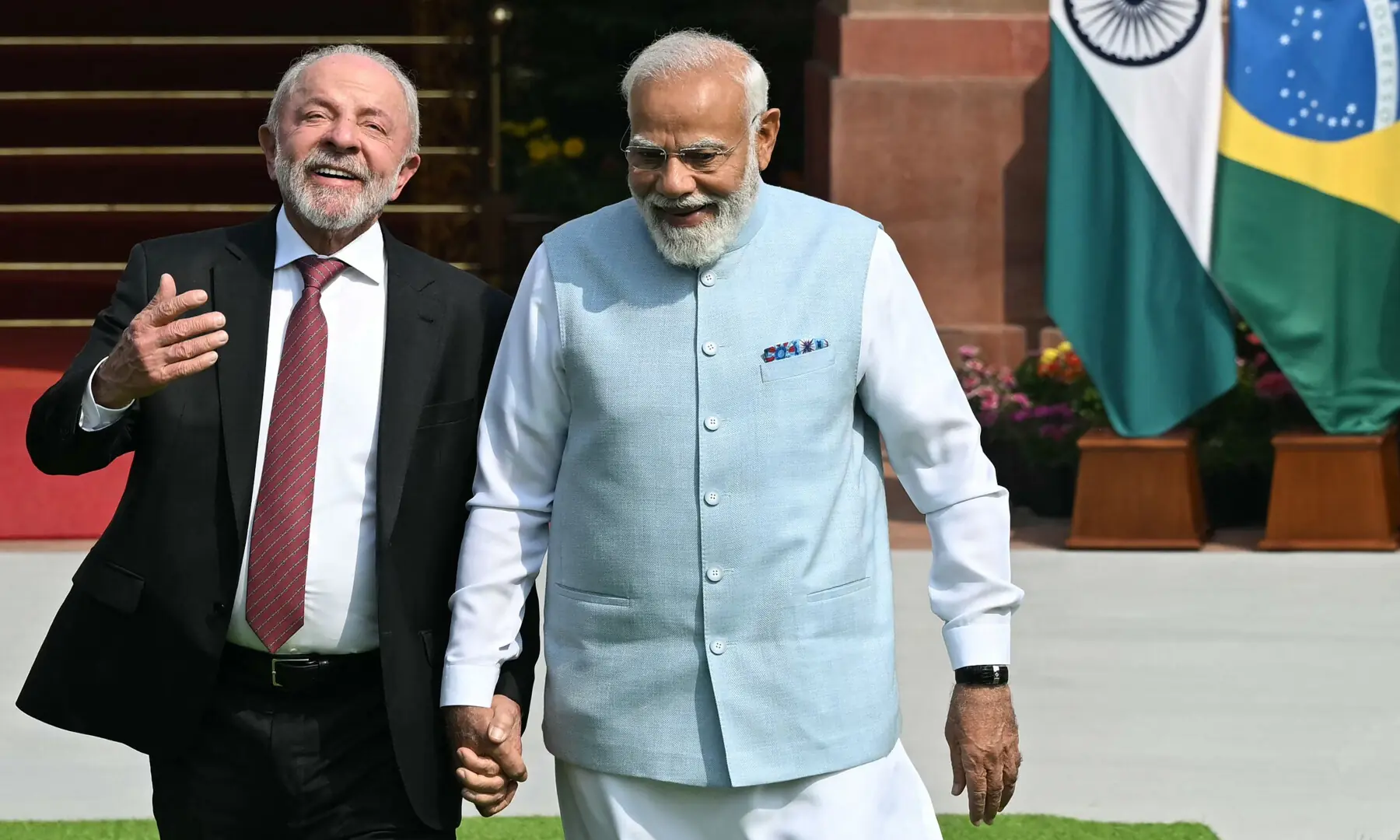 India, Brazil ink critical minerals deal as Modi, Lula meet in New Delhi - World - DAWN.COM