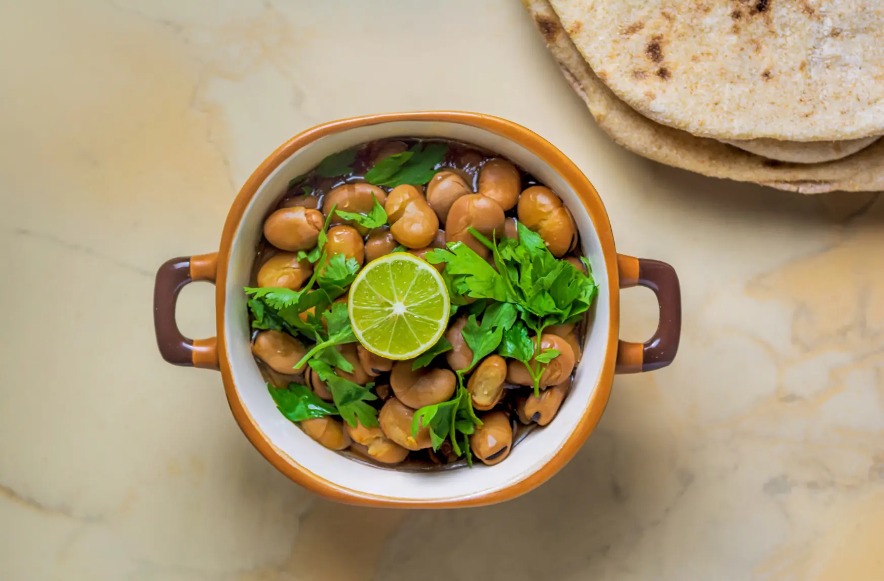 These two recipes bring the tastes of Arabia straight to your dining table