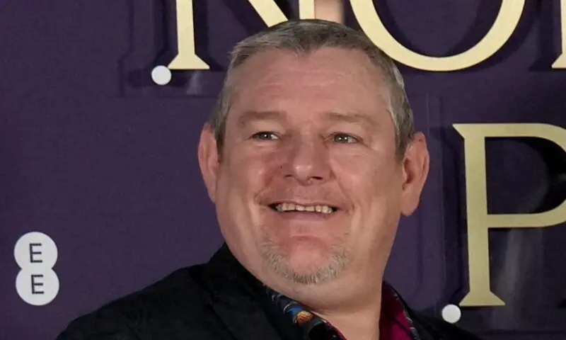 Tourette&rsquo;s activist John Davidson explains involuntary outburst at BAFTAs, apologises to presenters