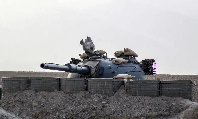 Live Updates: 'Righteous Fury': Operation Ghazab lil-Haq - DAWN.COM