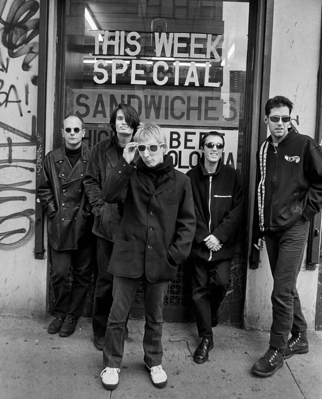 English band Radiohead has some choice words for ICE over unauthorised use of their song