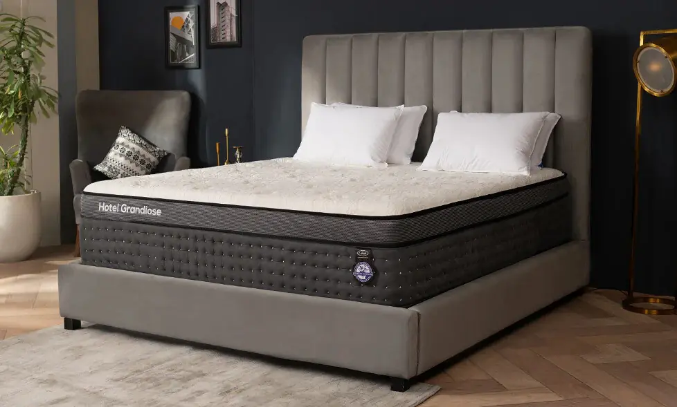 Looking for the best spring mattress in Pakistan? Here&rsquo;s why Hotel Grandiose stands out