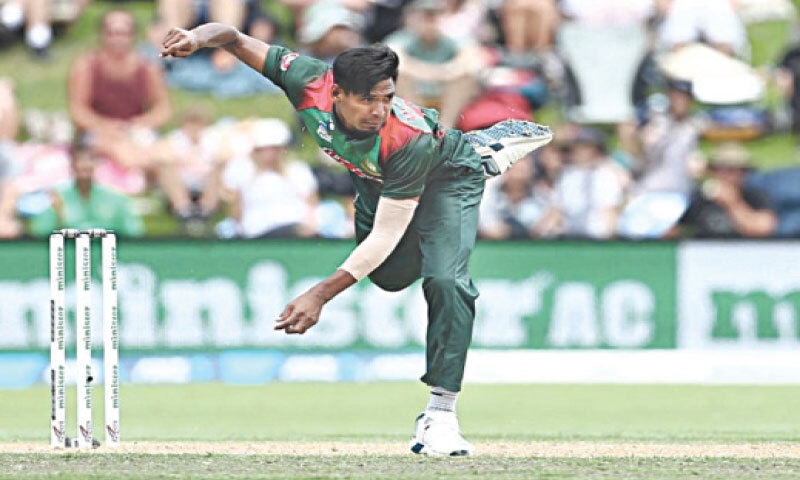 MUSTAFIZUR Rahman MUSTAFIZUR Rahman