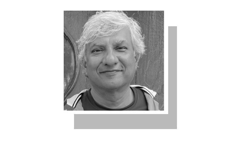 The writer, a professor of neurology at Aga Khan University, has written on cricket for international publications. The writer, a professor of neurology at Aga Khan University, has written on cricket for international publications.