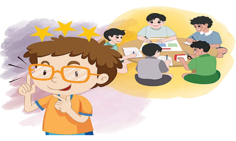 Illustration by Gazein Khan