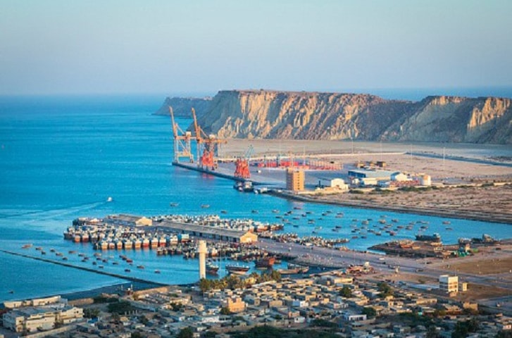 The Gwadar Port | Reuters
