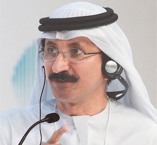 Sultan Ahmed bin Sulayem