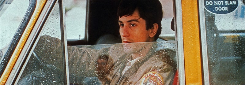 Robert De Niro in Taxi Driver | IMDB