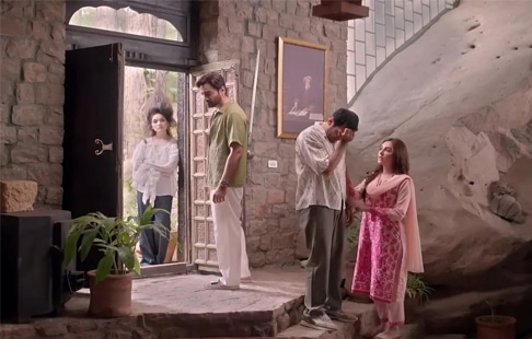 Jinn Ki Shadi Unn Ki Shadi