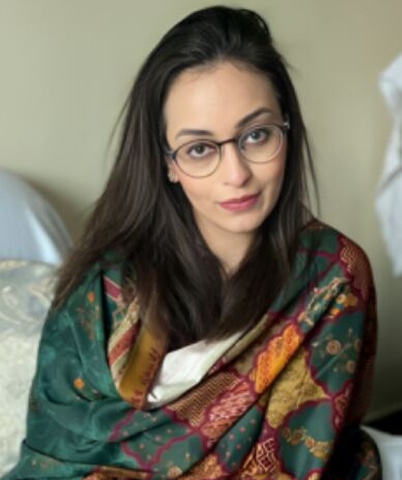 Ayesha Muzaffar