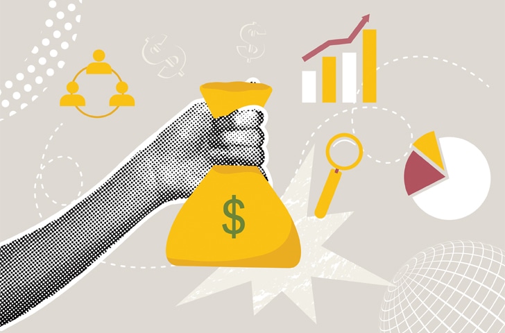 Digital path revenue collection