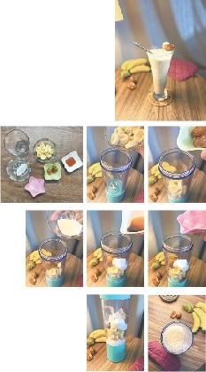 Photos by the writer