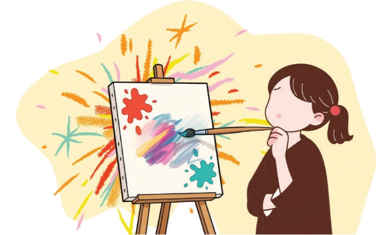 Illustration by Aamnah Arshad