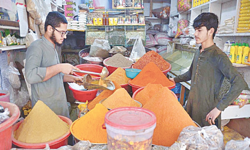 Demand upsurge is fuelling price hike in the fasting month.—APP/file Demand upsurge is fuelling price hike in the fasting month.—APP/file
