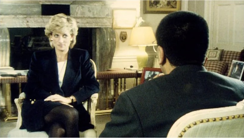 Princess Diana&rsquo;s BBC interview with Martin Bashir in 1995 | BBC