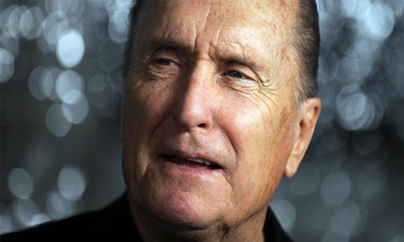 Hollywood legend Robert Duvall | AFP