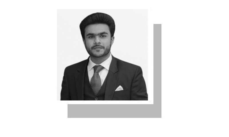 The writer is a law student at the University of London.