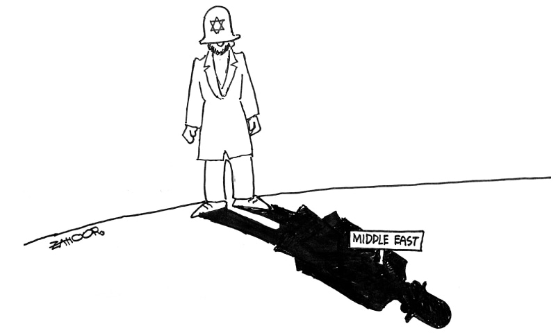Zahoor's Cartoon