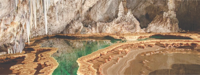 Lechuguilla Cave – USA