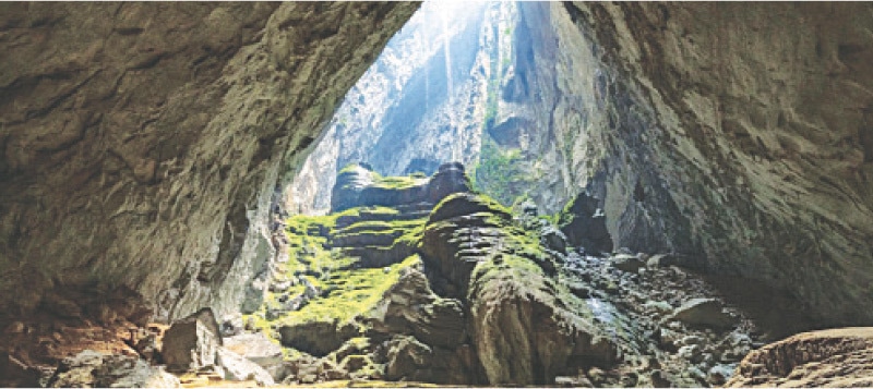 Son Đoòng Cave – Vietnam
